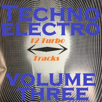 Techno Electro, Vol. 3 by DHS