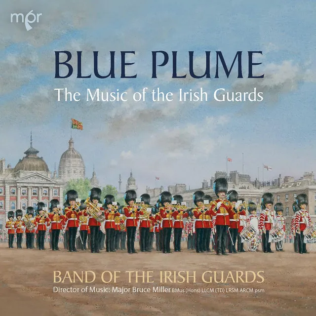 Irish Guards Patrol (Arr. A. Porter for Wind Ensemble)