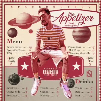 The Appetizer Ep by SpacedOutFly