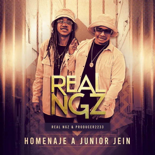 Homenaje a Junior Jein