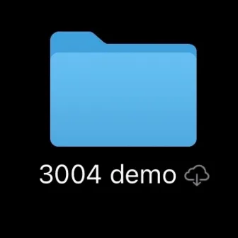 3004. (Demo Versions) by 555