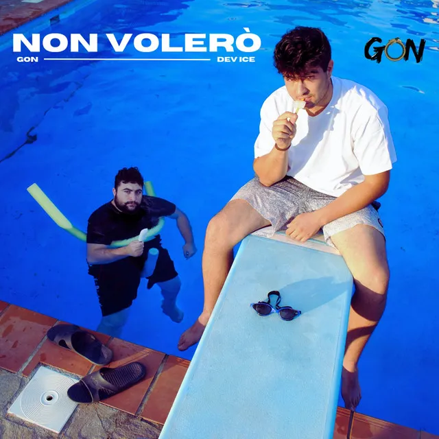 Non volerò