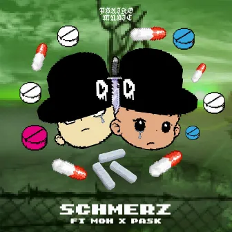 Schmerz by Pask