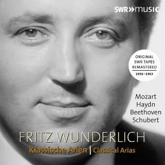 Classical Arias by Josef Dünnwald