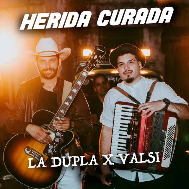 Herida Curada - Cumbia