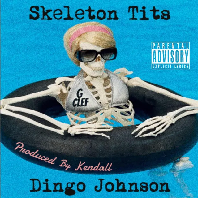 Skeleton Tits