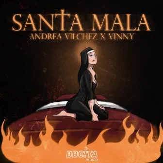 Santa Mala by Vinny