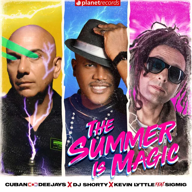 The Summer Is Magic - Prod. by Cuban Deejay$