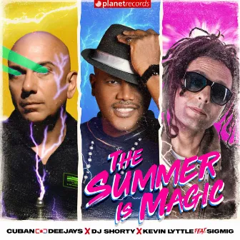 The Summer Is Magic (Prod. by Cuban Deejay$) by Kevin Lyttle