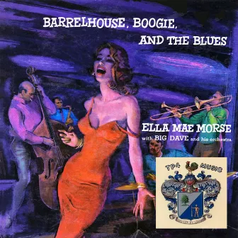 Barrelhouse, Boogie and the Blues by Big Dave