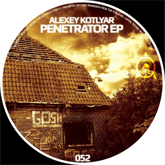 Penetrator - Original Mix