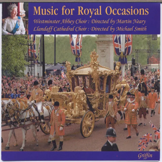 Music for Royal Occasions