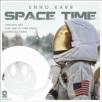 Space Time by Enno Karr