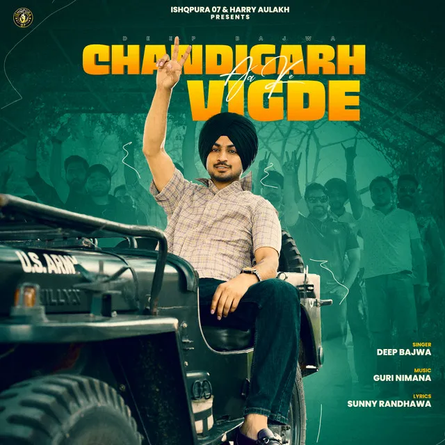 Chandigarh Aa Ke Vigde