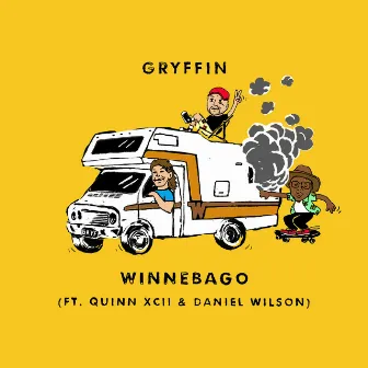 Winnebago (feat. Quinn XCII & Daniel Wilson) by Daniel Wilson