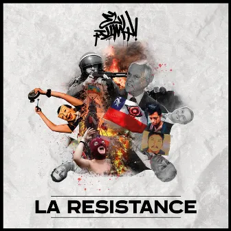 La Resistance by Dj Chaloop