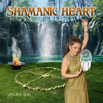 Shamanic Heart by Velka-Sai