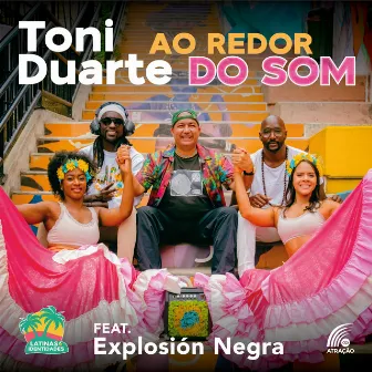 Ao Redor do Som by Toni Duarte