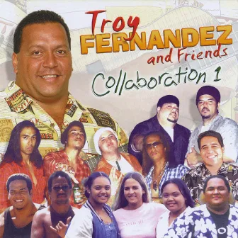 Collaboration 1 by Troy Fernandez