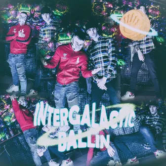 Intergalactic Ballin' by Churaq Clique