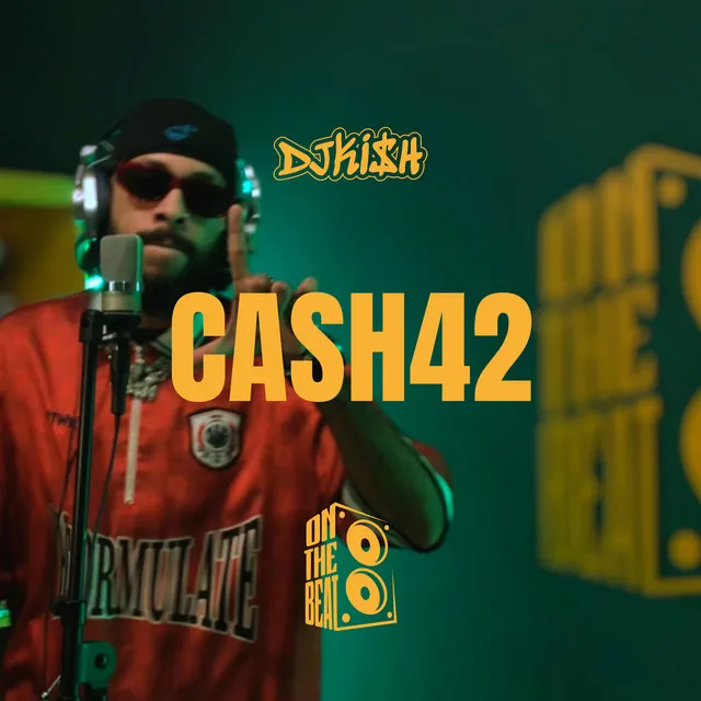 Cash42: On The Beat Sessions