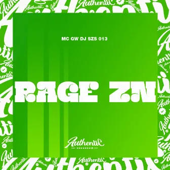 Rage Zn by DJ SZS 013