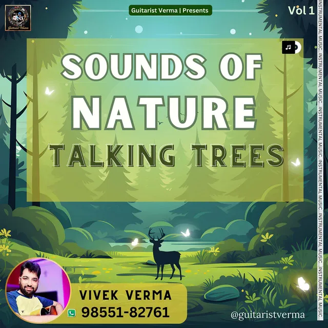 Talking Trees ("Sounds of Nature Vol 1")