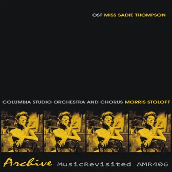 OST Miss Sadie Thompson by Columbia Studio Orchestra