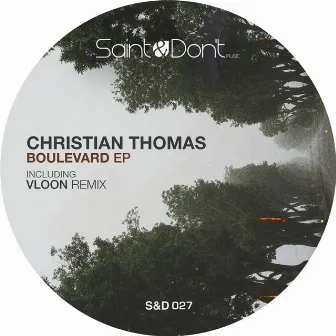 Boulevard EP by Christian Thomas