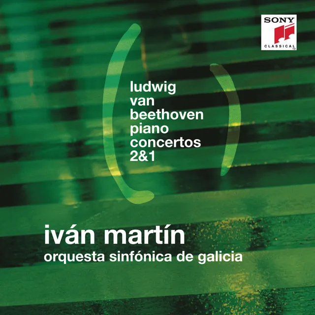 Concierto No.2 in B-Flat Major, Op.19: II. Adagio