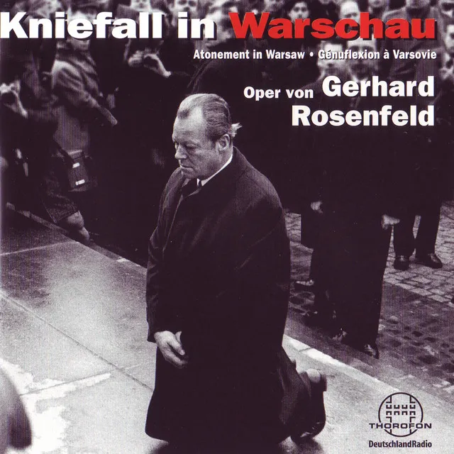 Rosenfeld: Kniefall in Warschau