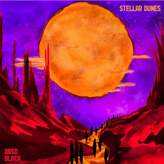 Stellar Dunes by Orso Black