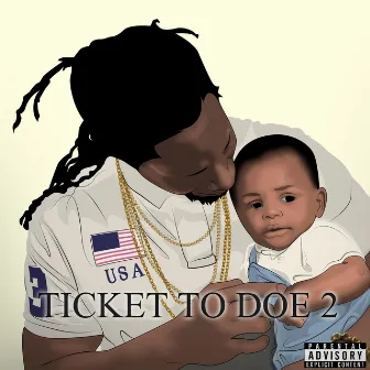 Ticket to DOE 2 by Tickdo