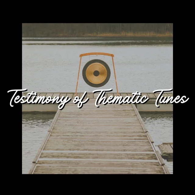 Testimony of Thematic Tunes