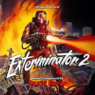 Exterminator 2 (Original Score) by David Spear