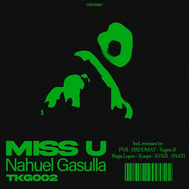 Miss U - Regis Lopez Remix