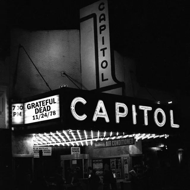 Capitol Theatre, Passaic, NJ (Live 11/24/78)