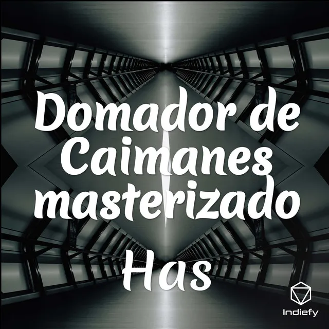 Domador de Caimanes masterizado