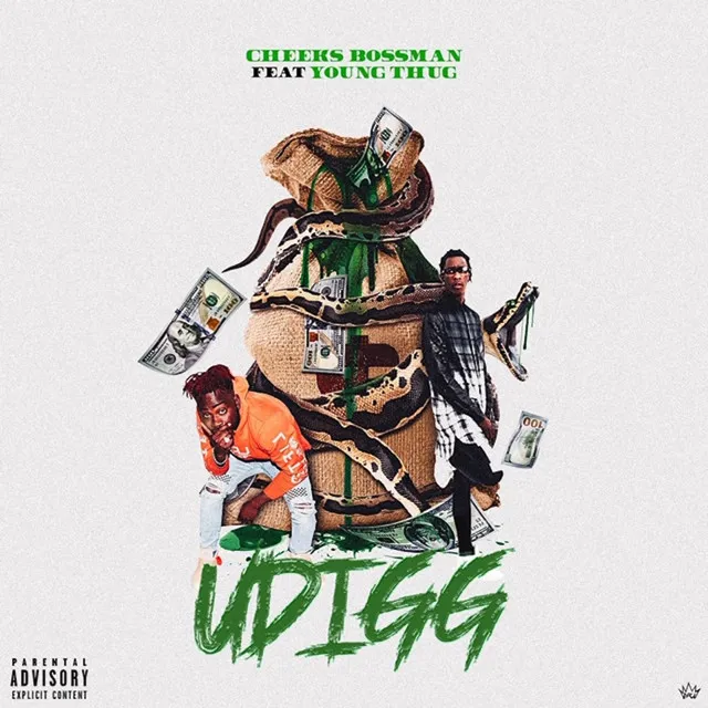 UDIGG (feat. Young Thug)