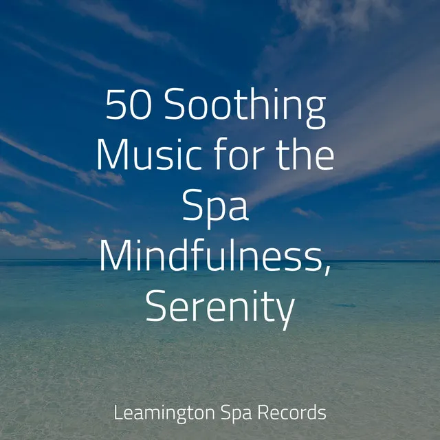 50 Soothing Music for the Spa Mindfulness, Serenity