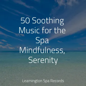 50 Soothing Music for the Spa Mindfulness, Serenity by Lluvia