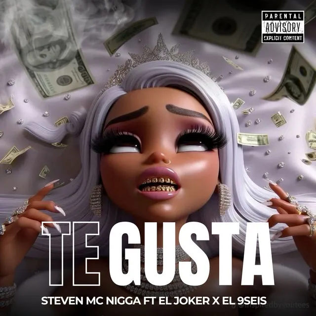 Te Gusta (feat. El Joker & El 9seis)