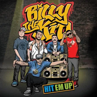 Hit'em Up by Billy The Kid