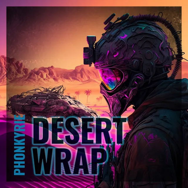 Desert Wrap