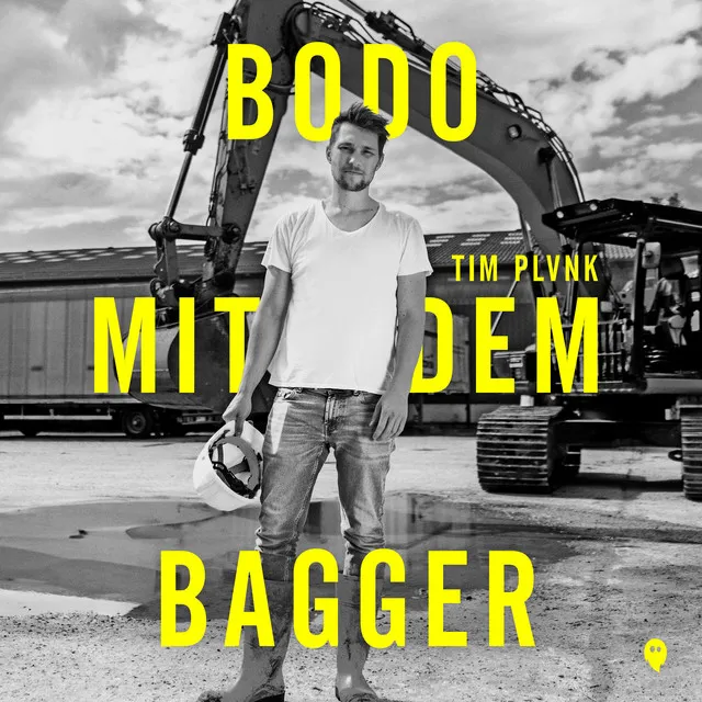 BODO MIT DEM BAGGER