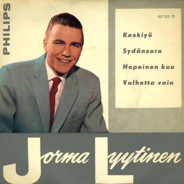 Jorma Lyytinen