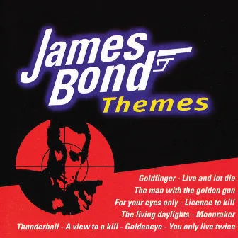 James Bond Film Themes by The Secret Service Orchestra