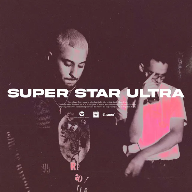 SUPER STAR ULTRA (FREESTYLE)