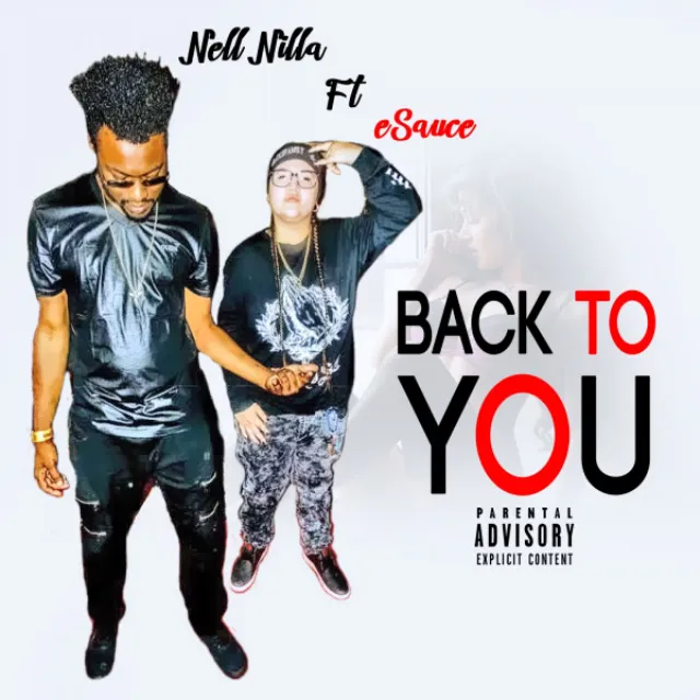 Back To You (feat. eSauce)