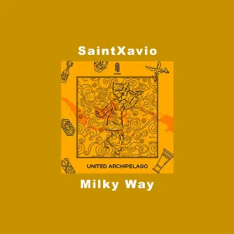 Milky Way by SaintXavio